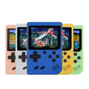 500 Games Retro Handheld Game Console