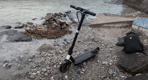 Hopthink HT-T4 Max folding electric scooter review: Making commuting convenient and comfortable!
