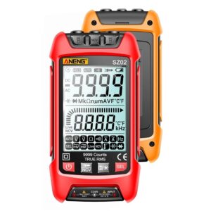 Aneng SZ02 Multimeter 9000 Counts