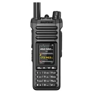 BAOFENG UV-36PRO 10W Kétsávos kétirányú rádió Bluetooth-szal és NOAA-val