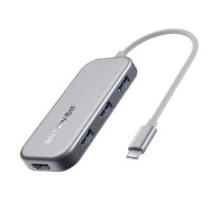 BlitzWolf BW-TH5 7-in-1 USB-C Data Hub