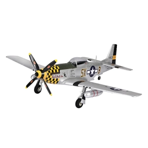 TOP RC HOBBY P-51 MUSTANG 750mm Wingspan EPO RC Airplane