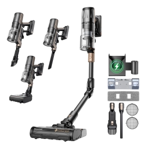 Proscenic P20 OnePass Cordless Vacuum Cleaner