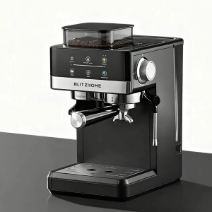 BlitzHome CM5520 Félautomata Espressógép