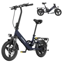 HillMiles Mile 1 Electric Bicycle