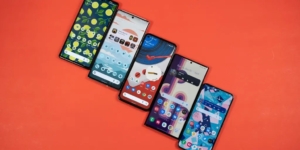 Top 3 smartphones of 2022 according to AnTuTu