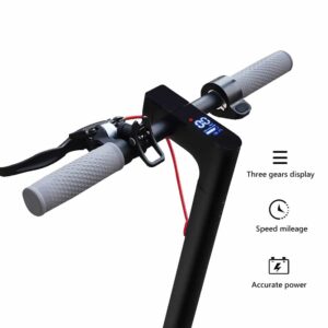 AOVO ES80/M365 Pro Folding Electric Scooter