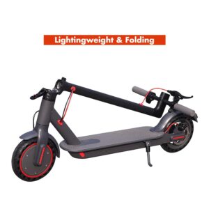 AOVO ES80/M365 Pro Folding Electric Scooter