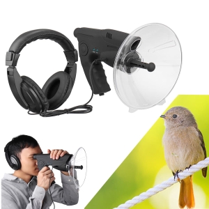 8X Ear Long Range Bird Observing Equipment