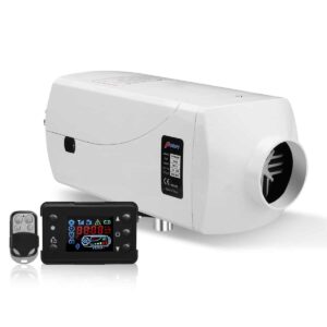 HCalory Diesel Parking Air Heater 12V 2KW/5-8KW
