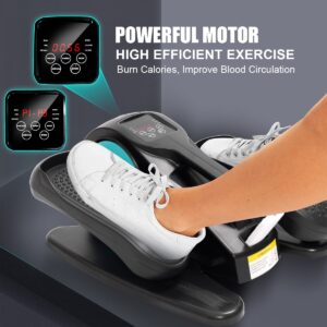 Electric Elliptical Bikes w/ Display Monitor