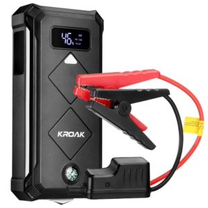 Kroak K-JS05 Car Jump Starter 24000mAh
