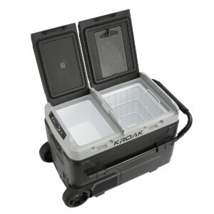 Kroak K-CR01 Car Refrigerator 40L