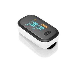 Boxym oFit-2 Portable Finger-Clamp Pulse Oximeter