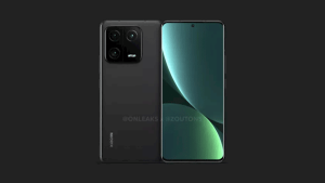 This is the actual look of upcoming Xiaomi Mi 13 Pro