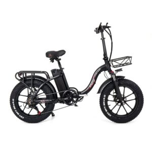 Laotie FL75 Folding Electric Moped Bike