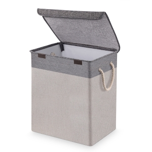 Sawake 66L Laundry Hamper w/ Lid