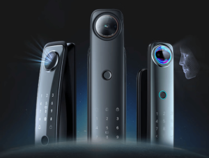 Viomi AI smart door lock Super 2E launched for 2099 yuan ($302)