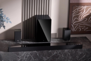 Unleash Immersive Sound: TCL Q85H Sound System