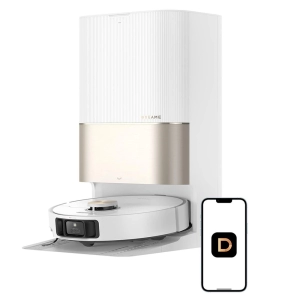DREAME X40 Ultra Complete Robot Vacuum Cleaner