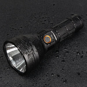 Astrolux FT03 SST40-W Flashlight 2400lm w/ 1-Piece 5000mAh Battery