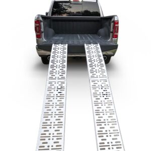 Sefzone Aluminum Loading Ramps