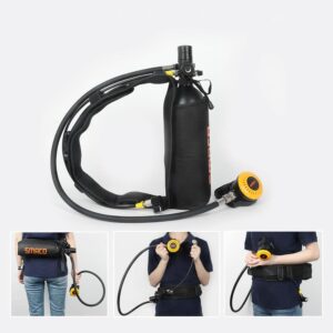 SMACO Diving Scuba Tank