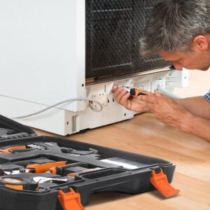 Topshak TS-CH4 Household Tool Set 39-Piece