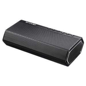 BlitzWolf® BW-AS2 40W Double Driver Bluetooth Speaker
