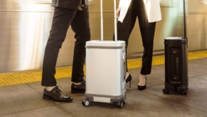 Innovative Smart Luggage: Revolutionizing Travel with Tech