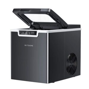 BlitzHome BH-IM2 Automatic Ice Maker
