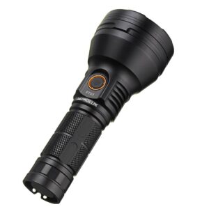 Astrolux FT03 SST40-W Flashlight 2400lm w/ 1-Piece 5000mAh Battery