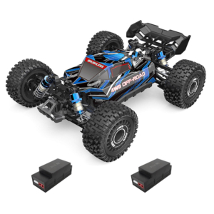 MJX Hyper Go 16207 RC Car w/ Two Batteries