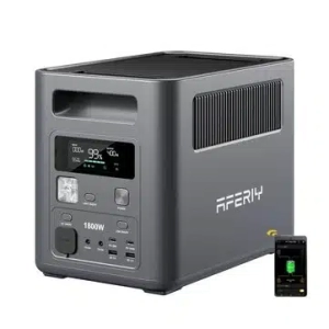 Aferiy P180 Nomad1800 1800W 1024Wh Power Station
