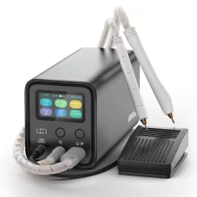 AWithZ UF20B Spot Welder AC110-240V 6V 1750A 10.5KW