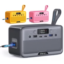 DaranEner R100 100W Portable Power Station