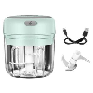 Mini Electric Food Chopper