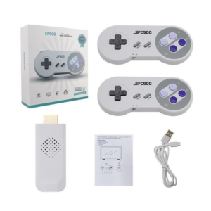 SF900 4700 Games SNES NES Retro TV Game Console