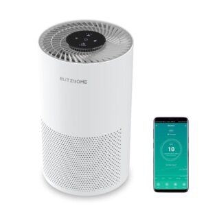 BlitzHome BH-AP1 Smart Air Purifier