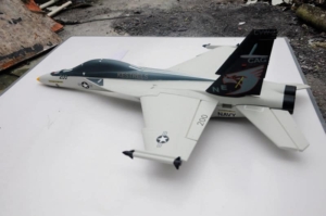 Eachine F-18 RC Airplane review: A fabulous development with attractive features!