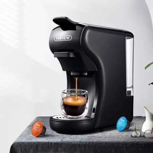 HiBREW 19 Bar 4 in 1 Coffee Machine