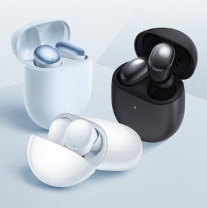 Redmi Buds 5 Officially Announced with 46dB ANC, Three-Colors