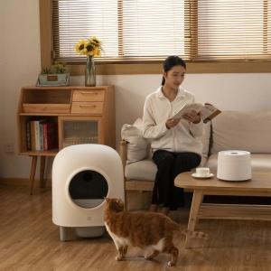 Xiaomi Youpin Petree ACC-21-02 Fully Automatic Cat Litter Basin 2.0