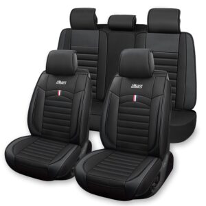 iMars SC3-5 5-Piece Car Seat Mat Cover Set