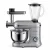 BlitzHome BH-SM10 1900W 5-in-1 Stand Mixer with Attachments