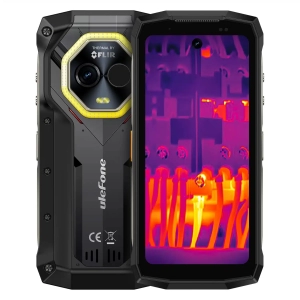 Ulefone Armor Mini 20T Pro 5G Thermal Imaging Smartphone