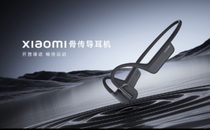 Xiaomi’s first bone conduction headset went on sale