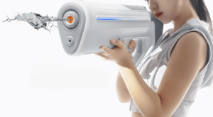 Xiaomi Mijia Pulse Water Gun Released