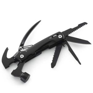 Huohou 10-in-1 Multi-functional Tool w/ Safety Lock