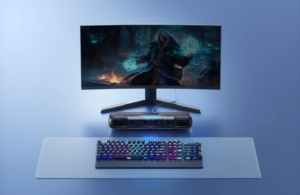 Baseus AeQur DS10 Soundbar Speakers With Transparent Design